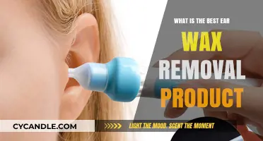 Top Ear Wax Removal Products: Safe and Effective Solutions for Clear Hearing