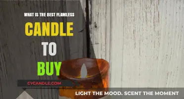 Top Flameless Candles: Safe, Realistic, and Long-Lasting Options to Buy