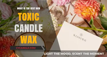 Discover the Safest Non-Toxic Candle Wax for a Healthy Home