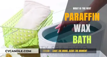 Discover the Ultimate Paraffin Wax Bath for Soothing Relief and Soft Skin