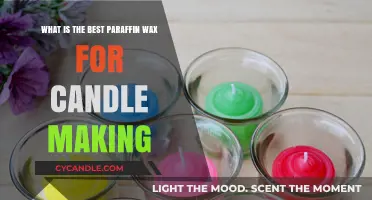 Top Paraffin Wax Choices for Perfect Candle Making Results