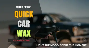 Quick Car Wax Showdown: Top Picks for a Speedy Shine