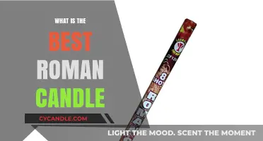 Discover the Ultimate Roman Candle for Spectacular Fireworks Displays