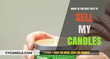 Top Platforms to Sell Your Handmade Candles Online Successfully