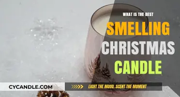 Discover the Most Enchanting Christmas Candle Scents for Cozy Holidays