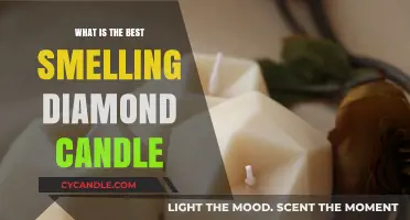 Discover the Most Fragrant Diamond Candle for a Luxurious Ambiance
