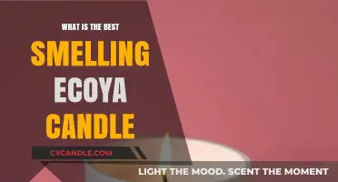 Discover the Most Aromatic Ecoya Candle for a Blissful Ambiance