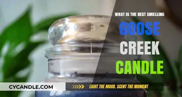 Discover the Most Fragrant Goose Creek Candle for Your Home