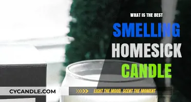 Discover the Most Aromatic Homesick Candle for Cozy Nostalgia