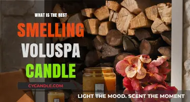 Discover the Most Aromatic Voluspa Candle for Your Home