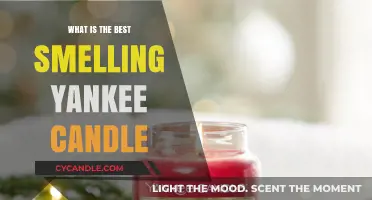 Discover the Most Aromatic Yankee Candle for Your Home