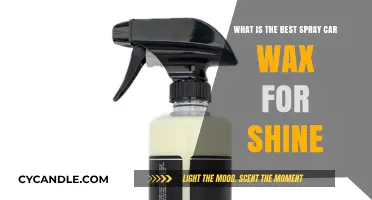 Achieve a Dazzling Shine: The Ultimate Guide to Spray Car Wax