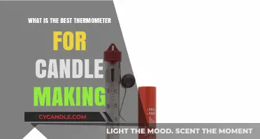 Top Thermometer Picks for Precise Candle Making Success