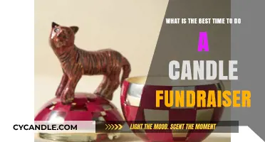 Optimal Timing for Successful Candle Fundraising Campaigns: Expert Tips