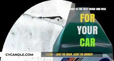 Ultimate Guide to Choosing the Perfect Wash and Wax for Your Car