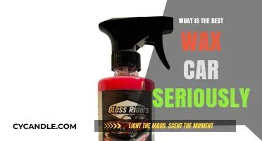 Ultimate Guide to Choosing the Perfect Car Wax for Serious Detailers