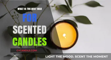 Discover the Perfect Wax for Aromatic Scented Candles