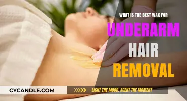 Top Underarm Wax Picks: Smooth, Gentle, and Effective Hair Removal Solutions
