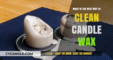 Effective Methods to Clean Candle Wax: A Comprehensive Guide
