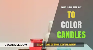 Mastering Candle Coloring: Top Techniques for Vibrant, Long-Lasting Results