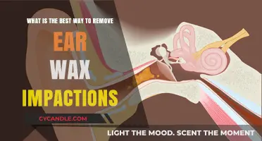 Effective Ear Wax Impaction Removal: Safe and Proven Methods to Try