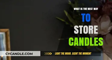 Effective Candle Storage Tips: Preserve Fragrance and Extend Lifespan