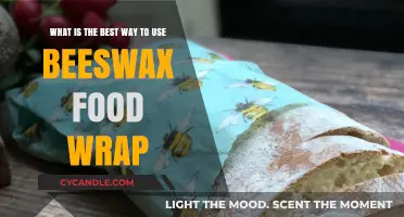 Eco-Friendly Tips: Maximizing Beeswax Food Wrap for Sustainable Storage