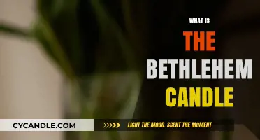The Bethlehem Candle: Symbolism, History, and Advent Tradition Explained