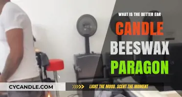 Beeswax Paragon Ear Candles: Unveiling the Best Natural Ear Care Choice