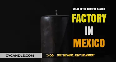 Discovering Mexico's Largest Candle Factory: A Comprehensive Guide