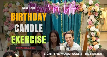 Discover the Birthday Candle Exercise: A Simple Mindfulness Practice