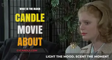 Unveiling the Dark Mystery: Exploring the Plot of 'Black Candle