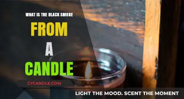 Unveiling the Mystery: What Causes Black Smoke from Candles?