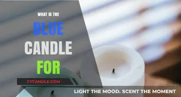 The Blue Candle's Meaning: Symbolism, Uses, and Spiritual Significance Explained
