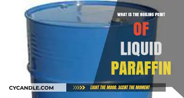 Understanding Liquid Paraffin: Boiling Point and Key Properties Explained