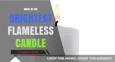 Discover the Brightest Flameless Candle for Safe, Stunning Ambiance
