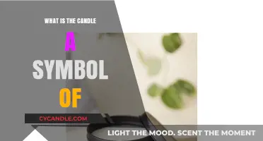 Candle Symbolism: Illuminating Hope, Faith, and Spiritual Enlightenment