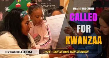 The Kinara's Glow: Understanding Kwanzaa's Unity Candle Tradition