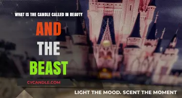 The Enchanted Rose: Beauty and the Beast's Iconic Candle Explained