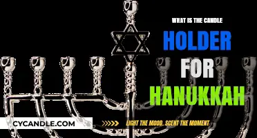 Understanding the Hanukkah Menorah: A Guide to the Candle Holder