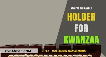 Understanding the Significance of the Kwanzaa Candle Holder: Kinara Explained