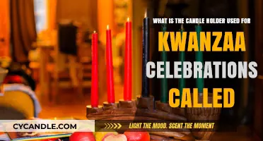 Kinara: The Symbolic Candle Holder for Kwanzaa Celebrations Explained