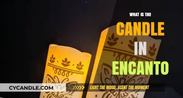 Unveiling the Mystical Candle's Role in Disney's Encanto Magic