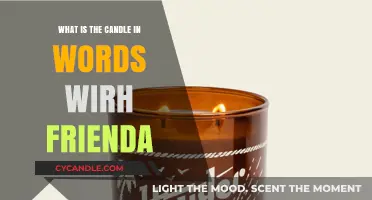 The Candle's Meaning in 'Words with Friends': A Deep Dive