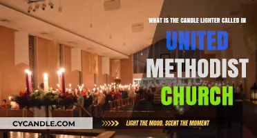 Understanding the United Methodist Church's Candle Lighter: A Guide