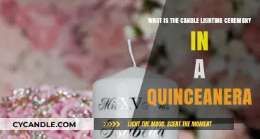 Understanding the Quinceanera Candle Lighting Ceremony: Meaning and Traditions
