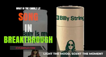 Candlelit Song in Breakthrough: Unveiling the Emotional Soundtrack
