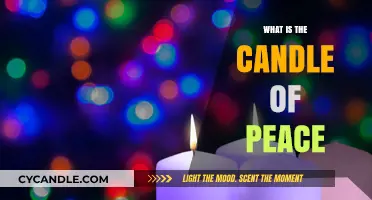 The Candle of Peace: Symbolism, Meaning, and Its Role in Harmony