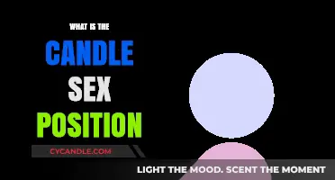 Exploring the Sensual Candle Sex Position: A Romantic Guide