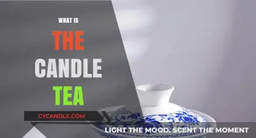 Discover the Ancient Art of Candle Tea: A Unique Tradition